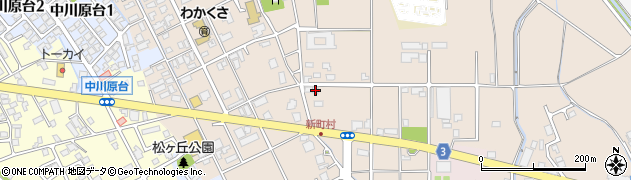 富山県富山市町村331周辺の地図