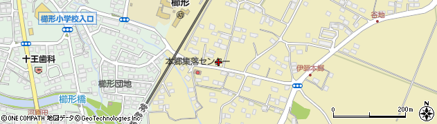 茨城県日立市十王町伊師本郷454周辺の地図