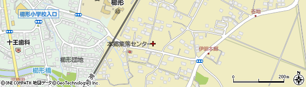 茨城県日立市十王町伊師本郷455周辺の地図