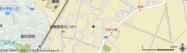 茨城県日立市十王町伊師本郷587周辺の地図