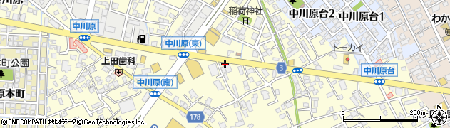 ギンザ・ビューティークリニーク　富山店周辺の地図