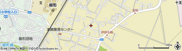 茨城県日立市十王町伊師本郷584周辺の地図