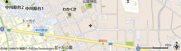 富山県富山市町村220周辺の地図