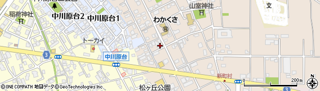 富山県富山市町村142周辺の地図