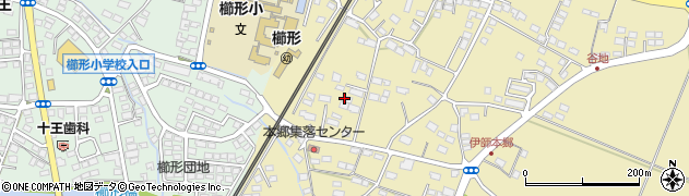 茨城県日立市十王町伊師本郷480周辺の地図