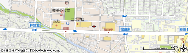株式会社西豊建設周辺の地図