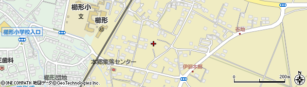 茨城県日立市十王町伊師本郷577周辺の地図