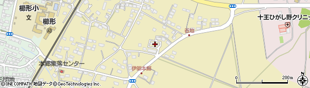 茨城県日立市十王町伊師本郷619周辺の地図