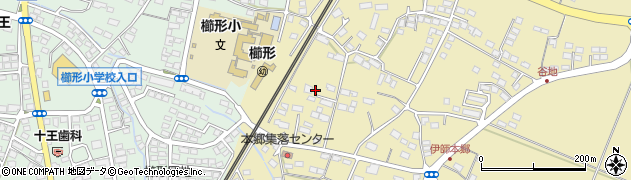 茨城県日立市十王町伊師本郷478周辺の地図