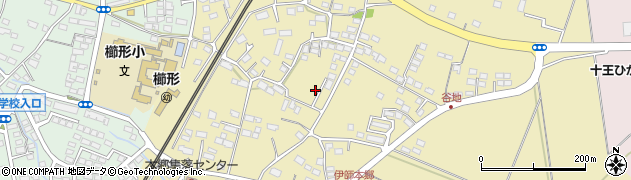 茨城県日立市十王町伊師本郷554周辺の地図