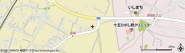 茨城県日立市十王町伊師本郷693周辺の地図