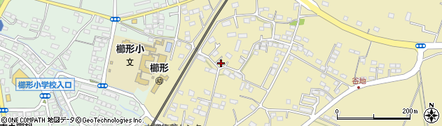茨城県日立市十王町伊師本郷537周辺の地図
