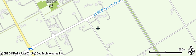 栃木県さくら市狹間田185周辺の地図