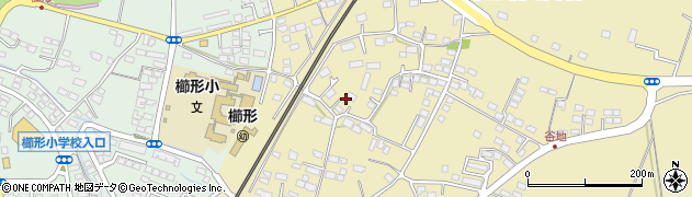茨城県日立市十王町伊師本郷543周辺の地図