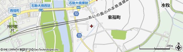 株式会社山本事務所周辺の地図