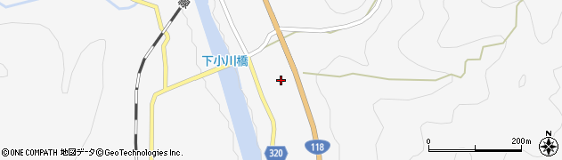 そば道場久慈川翁周辺の地図