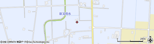富山県高岡市戸出竹周辺の地図