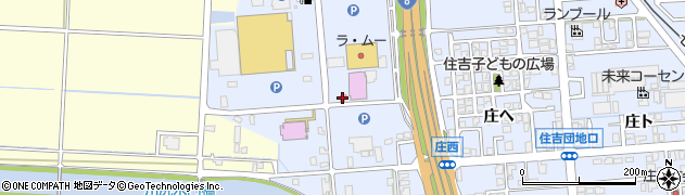麺屋大河 金澤タンメン周辺の地図