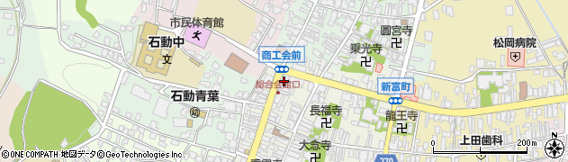 株式会社島津周辺の地図