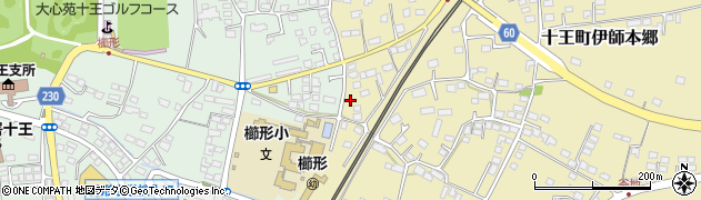 茨城県日立市十王町伊師本郷897周辺の地図
