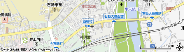 高田農機商会周辺の地図