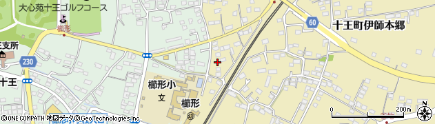茨城県日立市十王町伊師本郷895周辺の地図