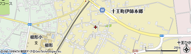 茨城県日立市十王町伊師本郷876周辺の地図
