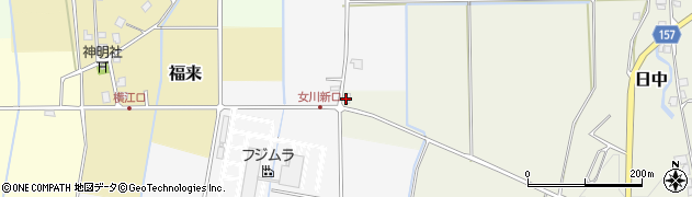 有限会社日本海特廃サービス周辺の地図