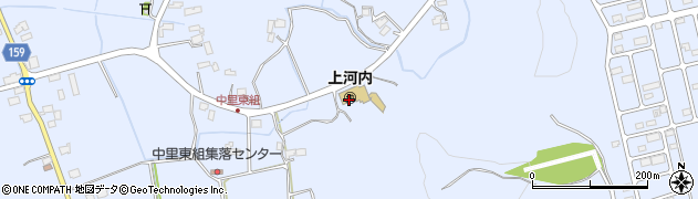 栃木県宇都宮市中里町572周辺の地図