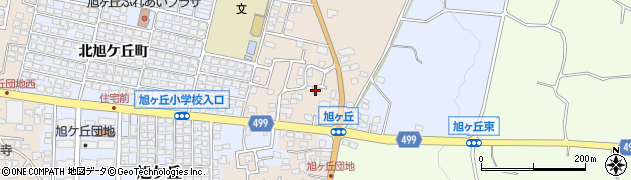 竹内友昭税理士事務所周辺の地図