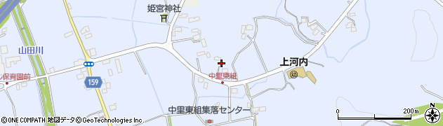 栃木県宇都宮市中里町471周辺の地図