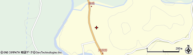 茨城県警察本部　太田警察署上深荻駐在所周辺の地図
