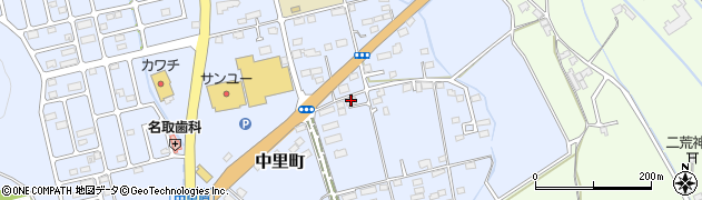 川村美容室周辺の地図