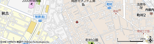 富山県富山市町村324周辺の地図
