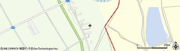 栃木県さくら市狹間田13周辺の地図