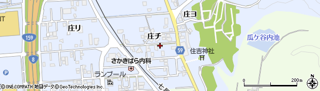 寺本電機夜間周辺の地図