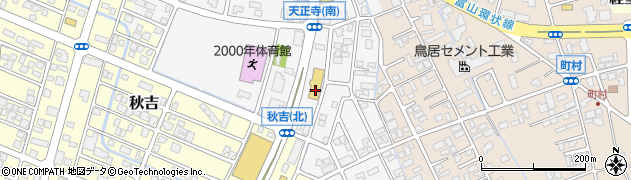 アプレシオ 天正寺店周辺の地図