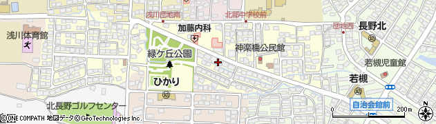 小森税理士事務所周辺の地図