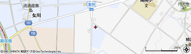 タケダ電機周辺の地図