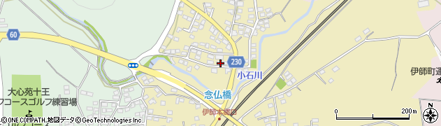 茨城県日立市十王町伊師本郷3881周辺の地図