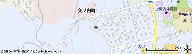 栃木県宇都宮市中里町3025周辺の地図