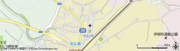 茨城県日立市十王町伊師本郷3899周辺の地図