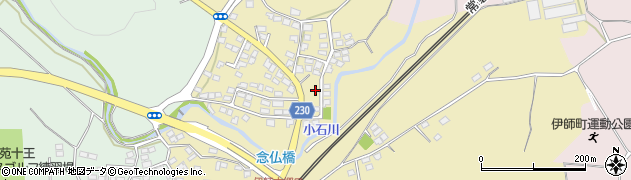 茨城県日立市十王町伊師本郷3914周辺の地図