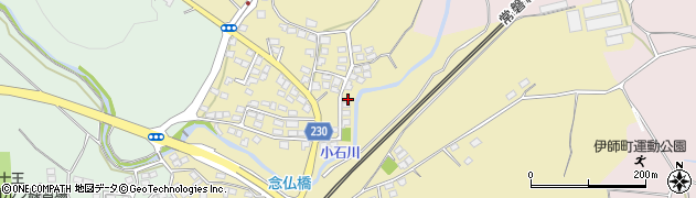 茨城県日立市十王町伊師本郷3900周辺の地図