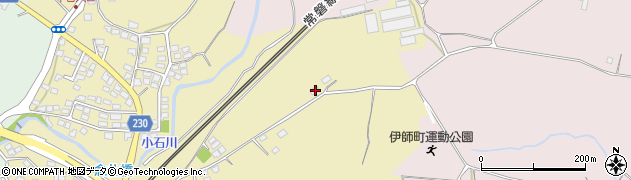 茨城県日立市十王町伊師本郷1044周辺の地図