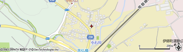 茨城県日立市十王町伊師本郷1124周辺の地図