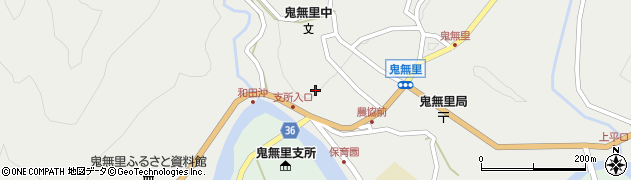 松巖寺周辺の地図