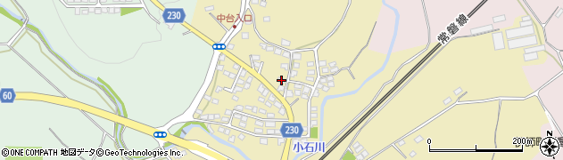 茨城県日立市十王町伊師本郷1119周辺の地図