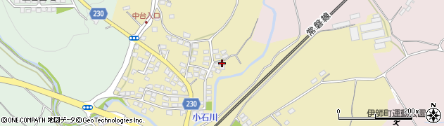 茨城県日立市十王町伊師本郷3903周辺の地図
