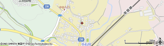 茨城県日立市十王町伊師本郷1117周辺の地図